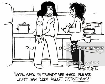 400x323 Teenage Slang Cartoons And Comics - Drawing Slang