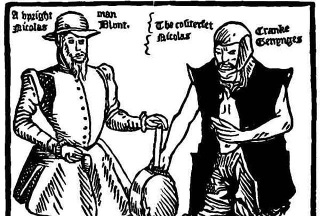 640x432 uncovering thieves' cant, the elizabethan slang of the underworld - Drawing Slang