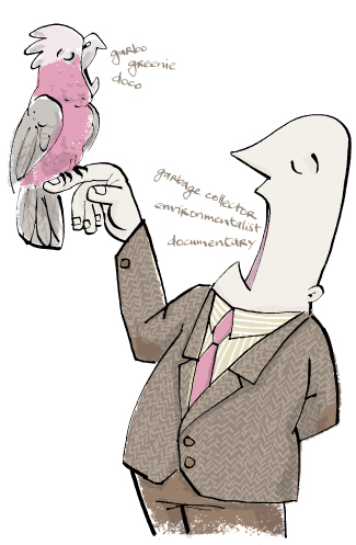 325x497 Aussie Slang Why We Shorten Words - Drawing Slang