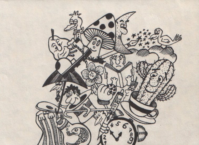 756x549 Small Things My Inky Days - Drawing Small Things