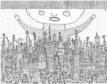 375x296 God Of Small Things Drawing - Drawing Small Things