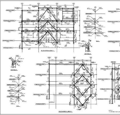 500x479 soft copy shop drawing in delhi, govindpuri - Drawing Soft