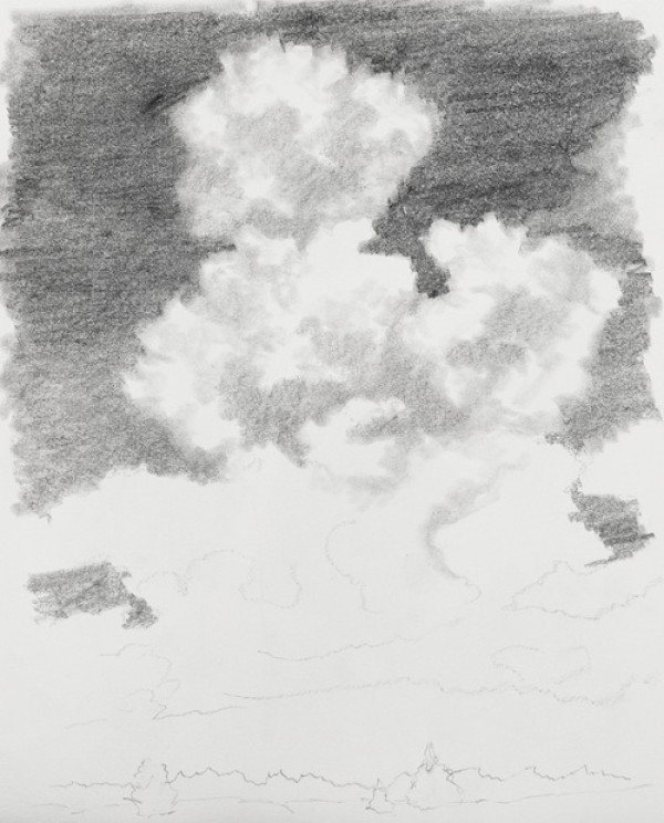 600x744 draw clouds learn to draw soft textures - Drawing Soft