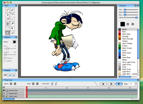 500x363 free animation drawing software - Drawing Software