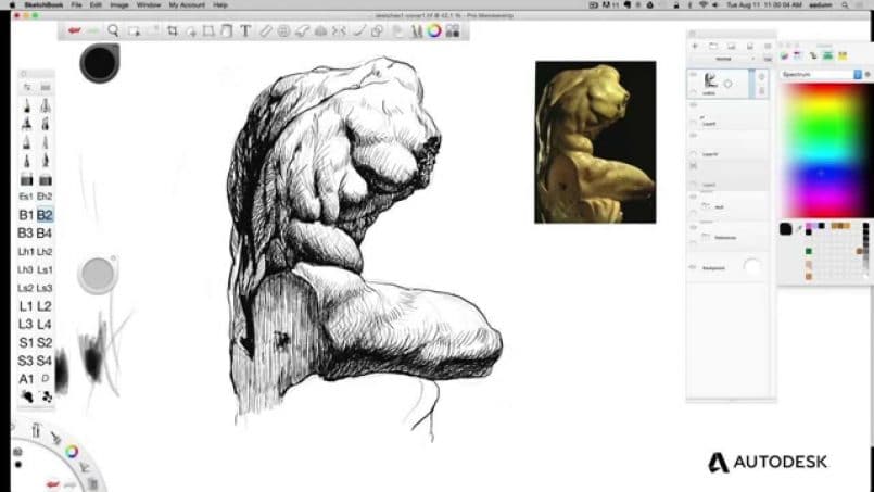 805x453 the best drawing software for free and premium - Drawing Software
