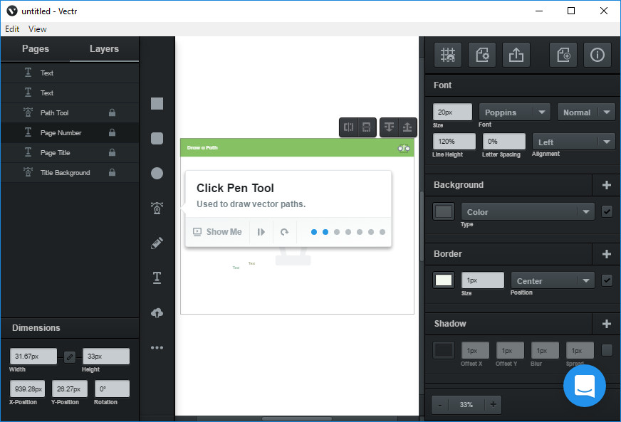 872x593 Vectr - Drawing Software