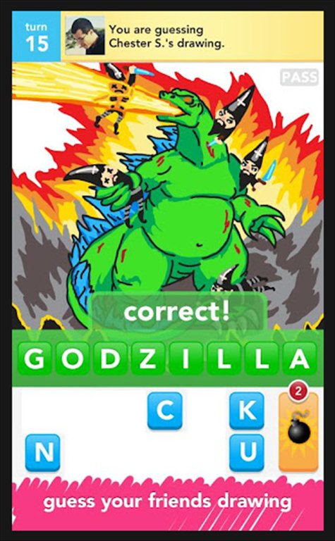 475x768 Draw Something - Drawing Something