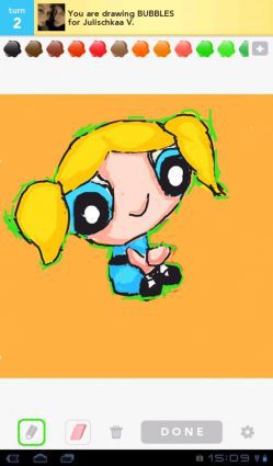 249x425 Draw Something Amazing Smartphone Sketches - Drawing Something