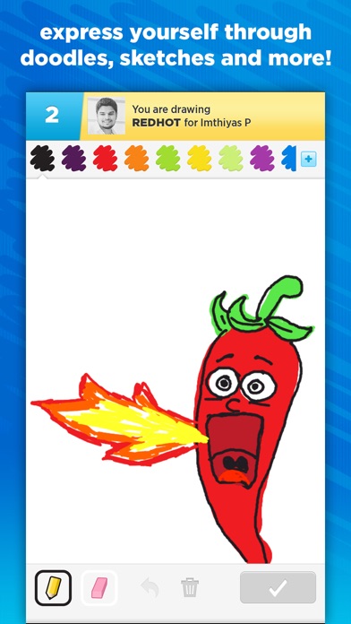 392x696 draw something ipa cracked for ios free download - Drawing Something