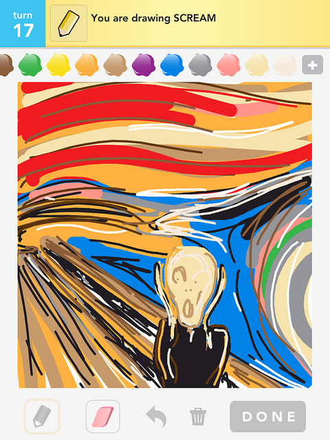 480x640 draw something loses million users after zynga deal the mary sue - Drawing Something