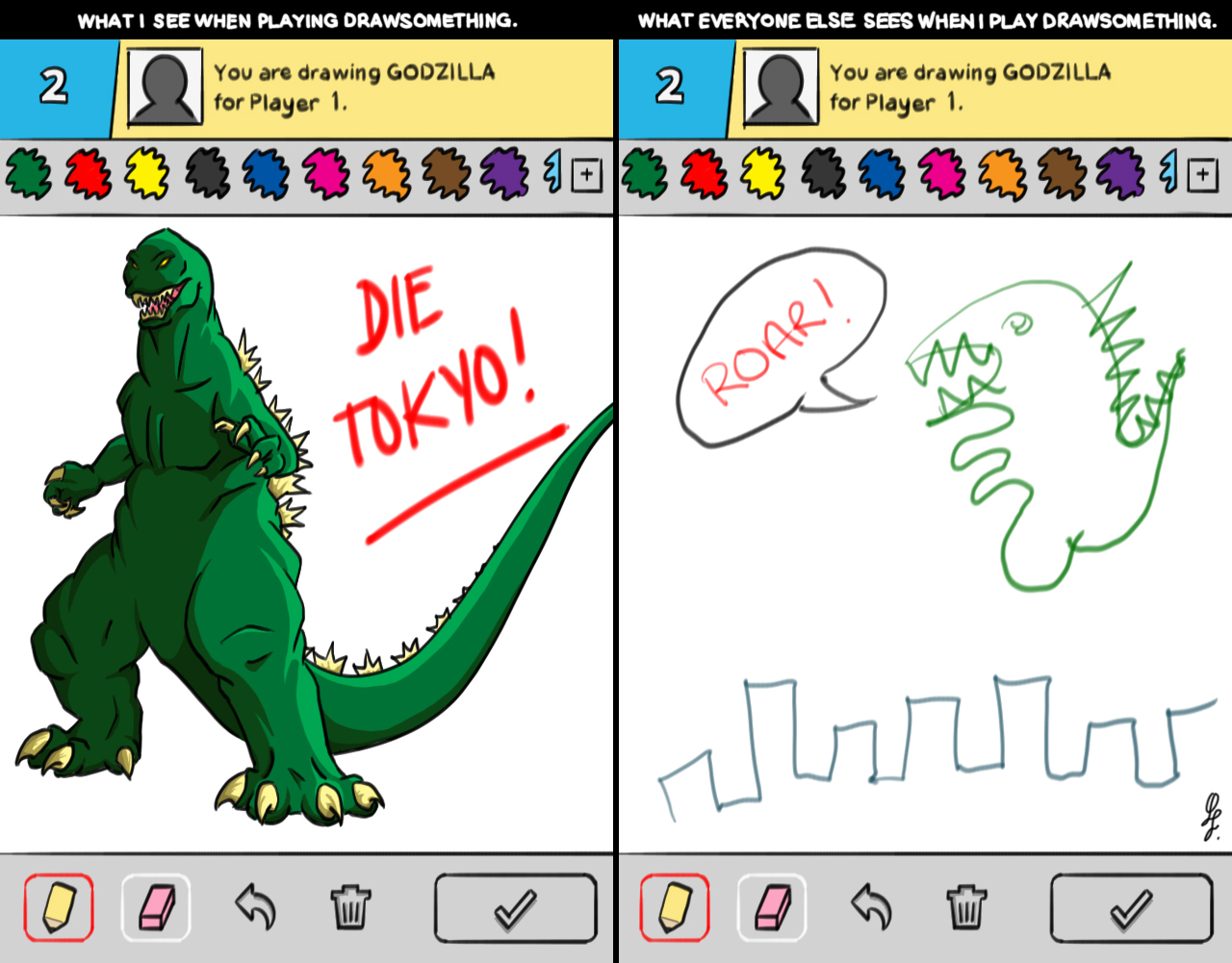 1280x1001 Draw Something Is Back - Drawing Something