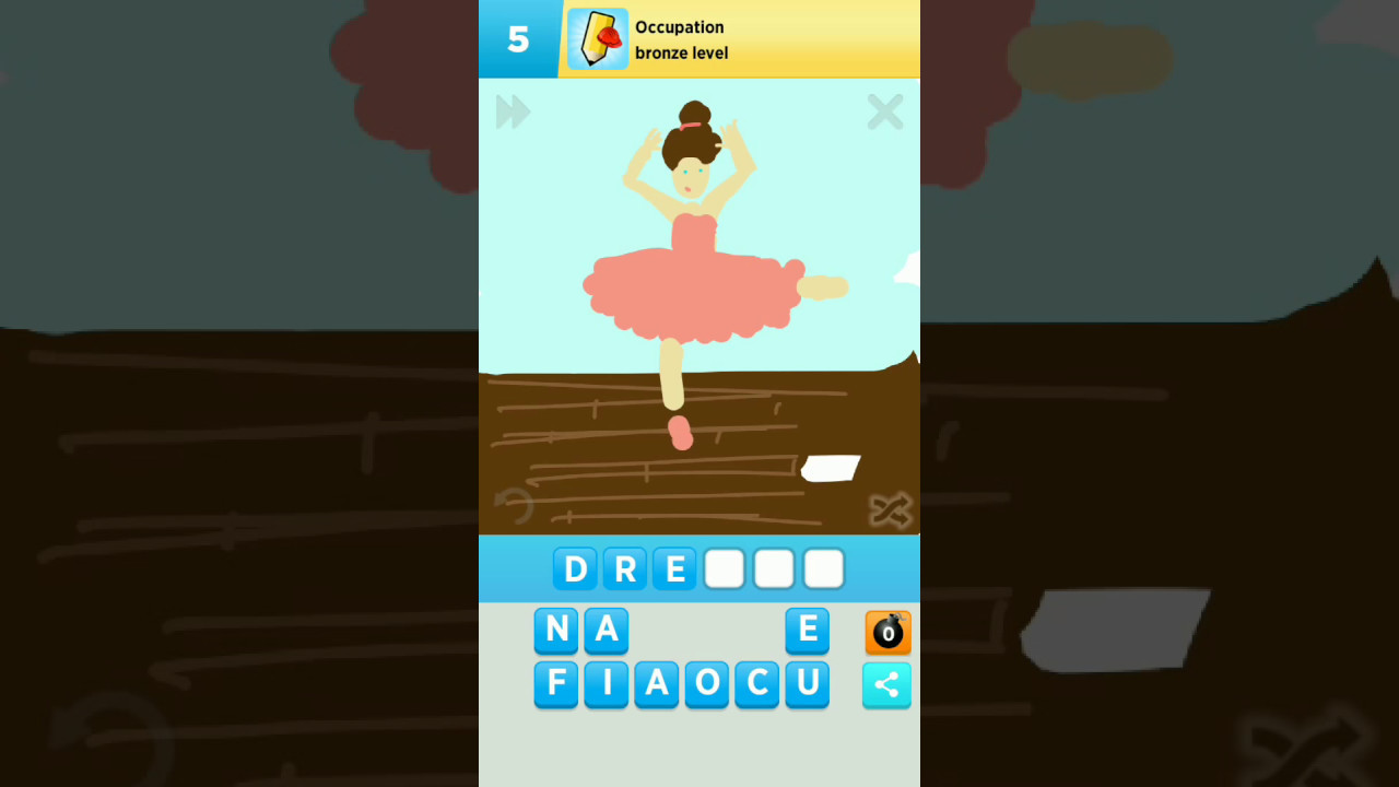 1280x720 Interesting Drawing And English Word Game Draw Something Classic - Drawing Something