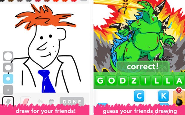 615x385 The Decline And Fall Of 'draw Something' - Drawing Something