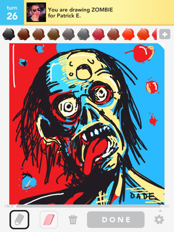 600x800 Excellent 'draw Something' Drawings - Drawing Something