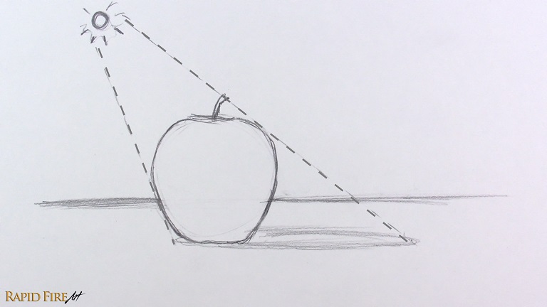 768x432 How To Shade For Complete Beginners Rapidfireart - Drawing Source