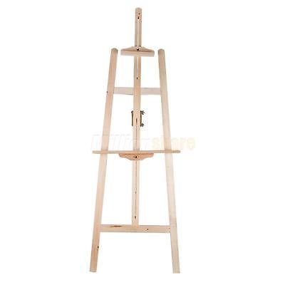 400x400 durable artist wood wooden easel art stand solid - Drawing Stand