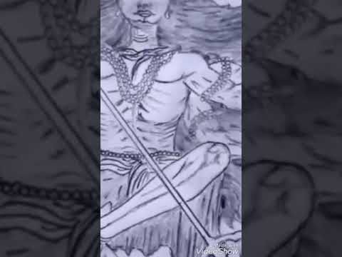 480x360 Kalabhairavar Drawing Status - Drawing Status