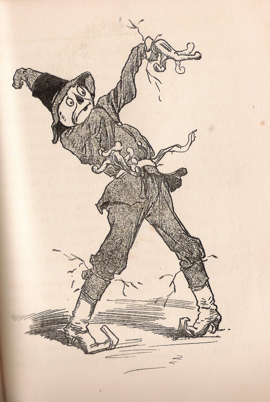 1067x1587 sidewise thinking drawing straws - Drawing Straws