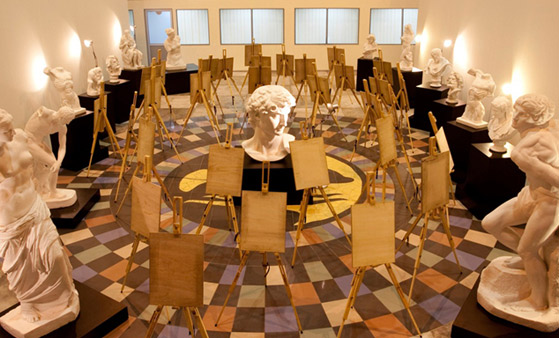 559x338 Drawing Studio The One Academy - Drawing Studio