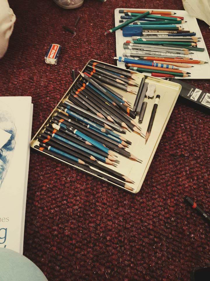 720x960 Open Life Drawing Studio - Drawing Studio