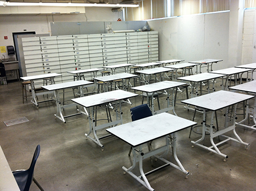 500x373 Painting And Drawing Studios - Drawing Studio