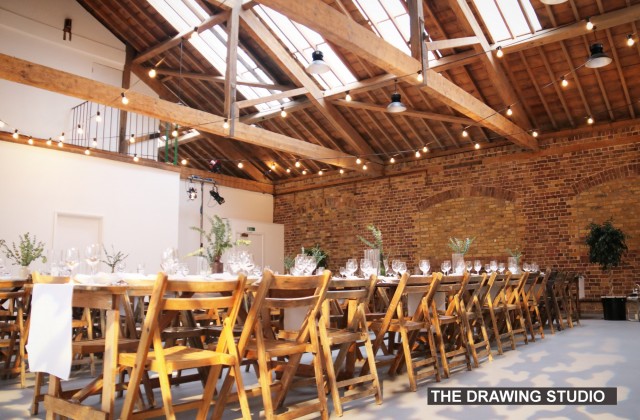 640x420 The Electrician's Shop The Drawing Studio Event Space - Drawing Studio