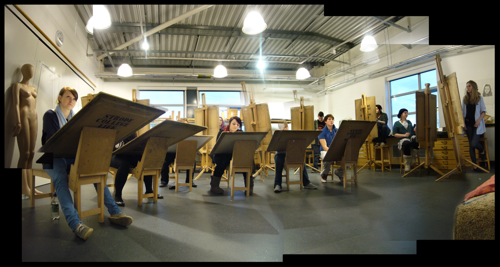 1000x535 Antmanbee Anthony Felton Photo Diary Life Drawing Studio - Drawing Studio