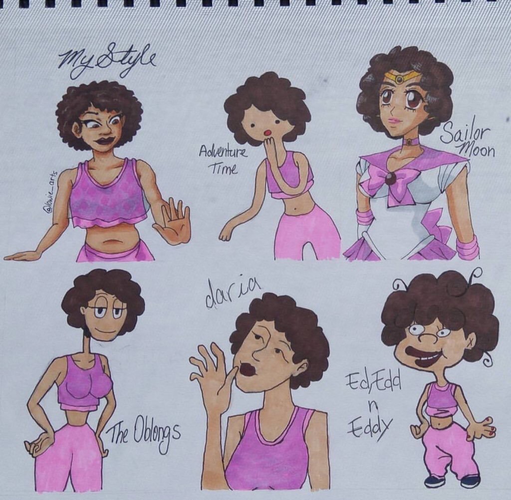 1024x1002 Drawing Styles - Drawing Styles