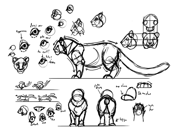 600x446 How To Learn To Draw Stage Four, Style - Drawing Styles