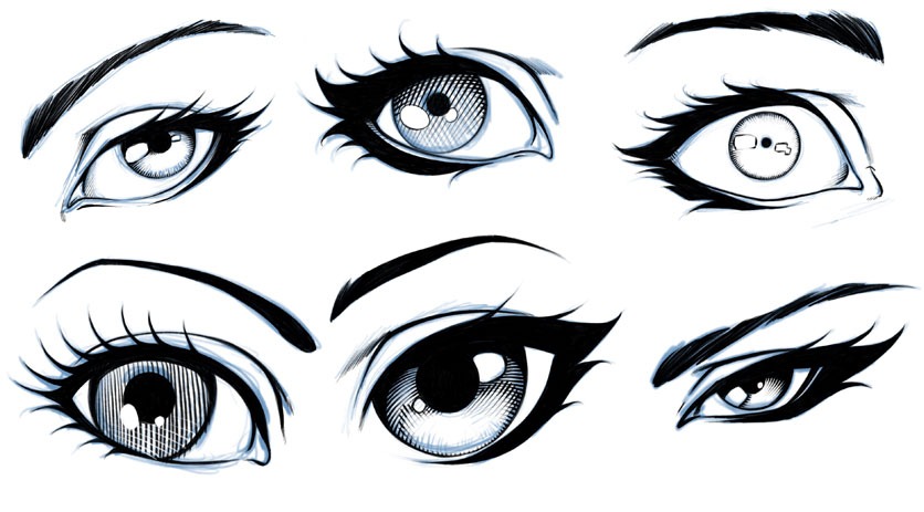 836x463 Tips On How To Find Your Drawing Style Ram Studios Comics - Drawing Styles