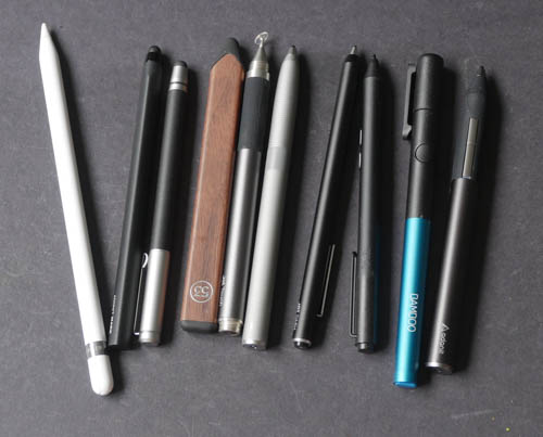 500x403 Artist Review Best Ipad Stylus For Drawing Parka Blogs - Drawing Stylus