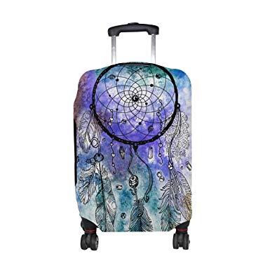 385x385 Jennifer Drawing Of Dreamcatcher Travel Luggage - Drawing Suitcase