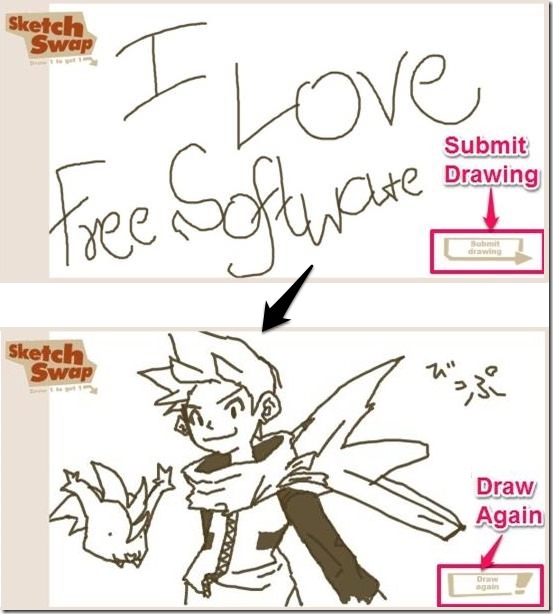 553x614 Free Drawing Apps For Chrome To Draw Beautiful And Creative Images - Drawing Swap