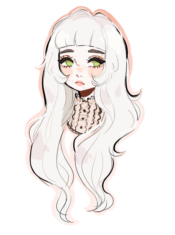 598x800 I Made A Glameow To Swap W My Chingling In Pokehost I'm Pretty - Drawing Swap