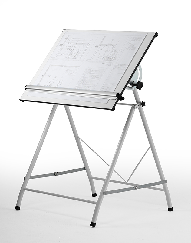631x800 Free Standing Grosvenor Drawing Board Accessories - Drawing Table