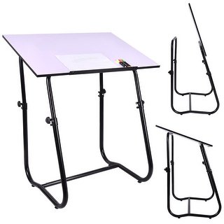 320x320 shop gymax adjustable drafting table studio smart drawing crafting - Drawing Table