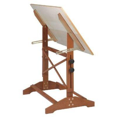 400x400 Alvin Pavillion Art And Drawing Table Wallack - Drawing Table