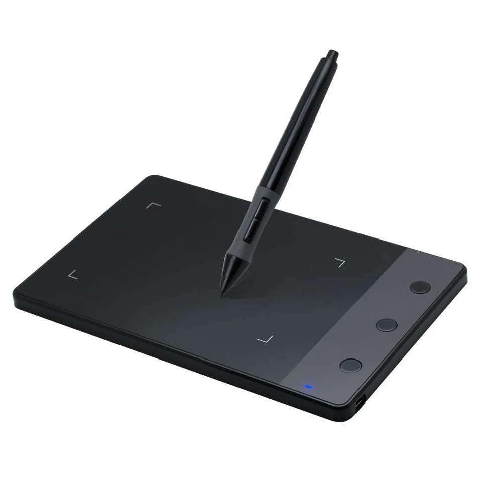 952x952 huion pen graphics digital drawing tablet inch - Drawing Tablet