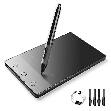 466x466 huion usb graphics drawing tablet board kit - Drawing Tablet