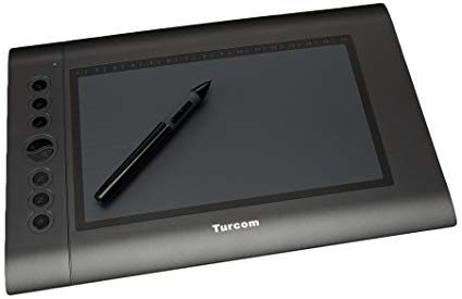 425x275 turcom ts graphic tablet drawing tablets and pen - Drawing Tablet