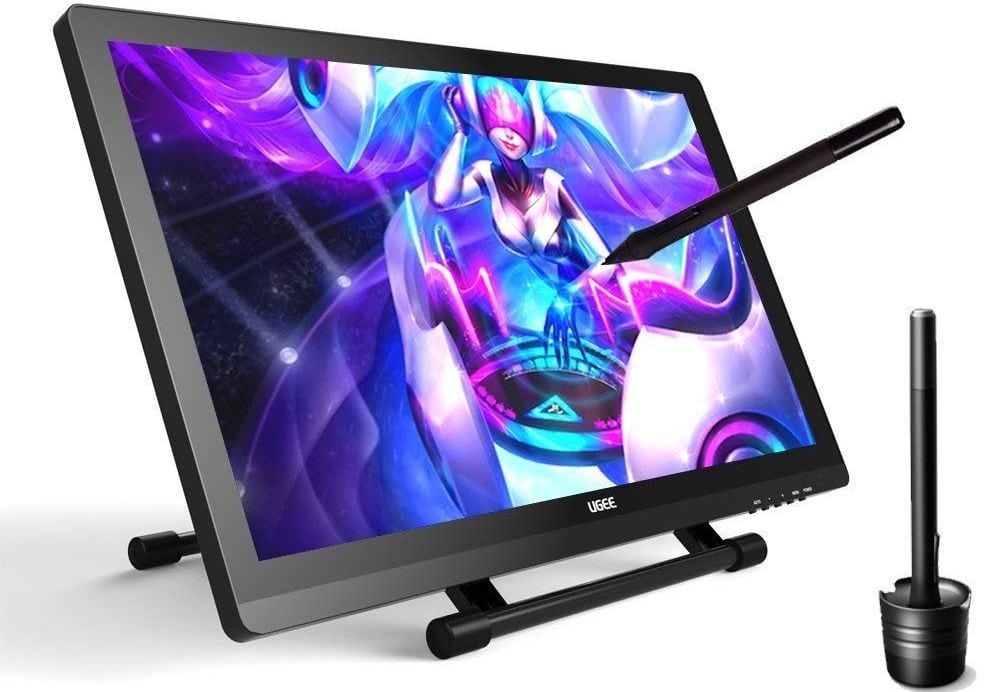 1001x692 Best Cheap Drawing Tablets For Both Beginners Professionals - Drawing Tablet