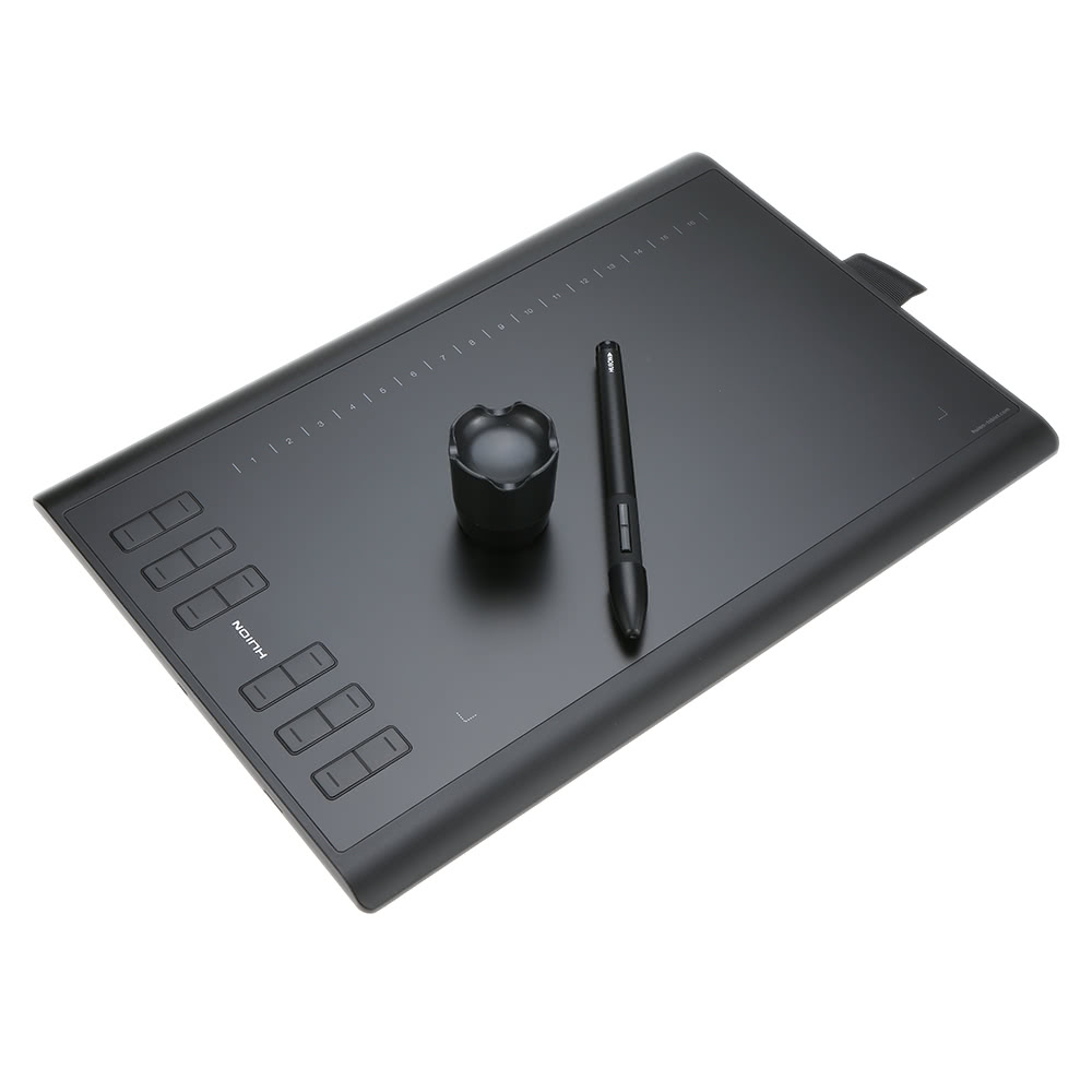 1000x1000 best huion graphic drawing tablet micro usb new - Drawing Tablet