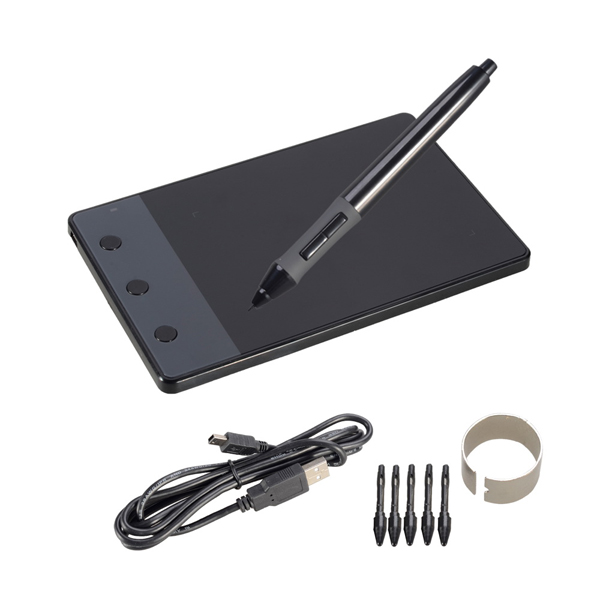 600x600 huion usb x art wgraphics drawing tablet usb - Drawing Tablet And Stylus