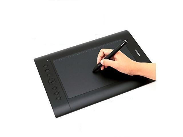640x480 huion pro x inch graphic drawing tablet with pen - Drawing Tablet And Stylus