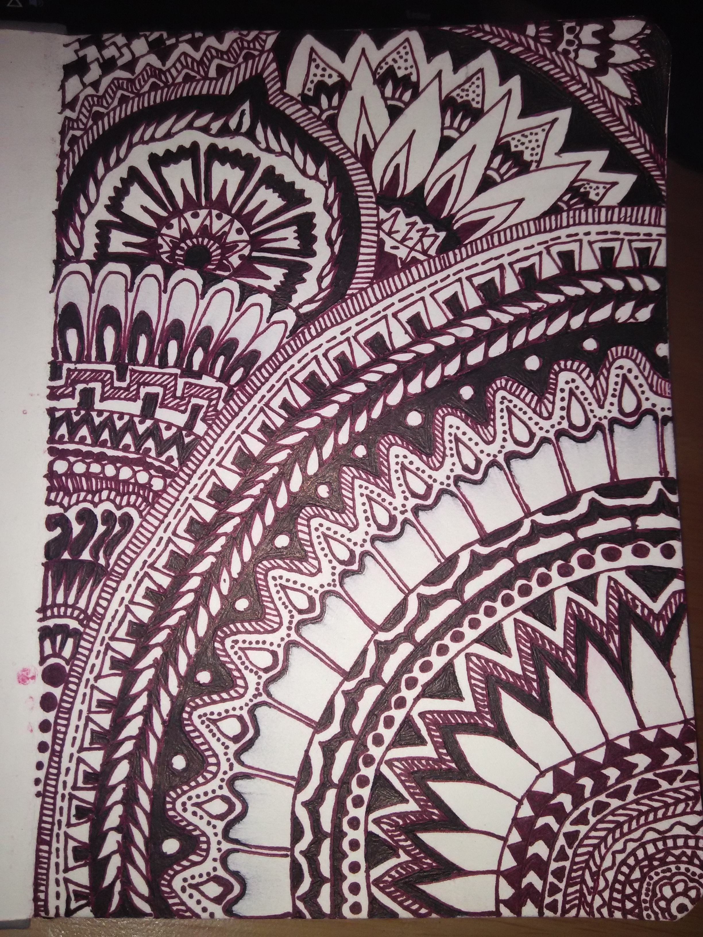 2448x3264 Free Images Pattern, Material, Interior Design, Textile, Art - Drawing Tapestry