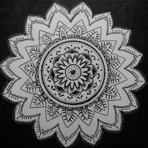 Drawing Tapestry at PaintingValley.com | Explore collection of Drawing ...