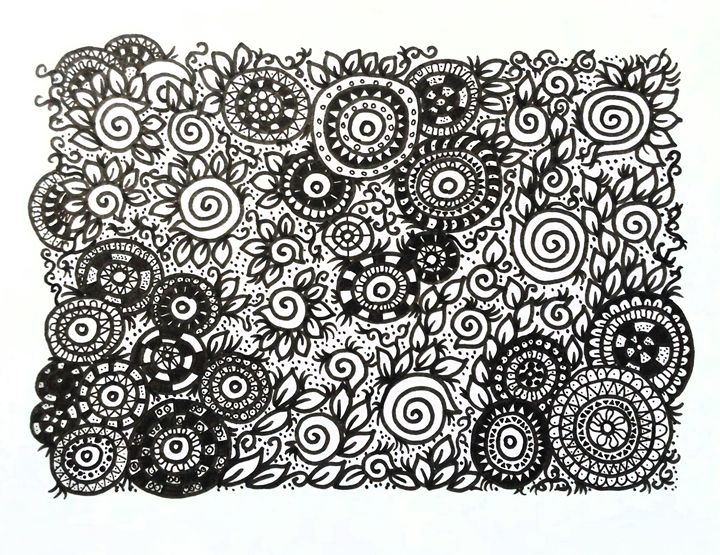 720x555 tapestry - Drawing Tapestry