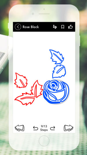 300x533 How To Draw Tattoo - Drawing Tattoo Online