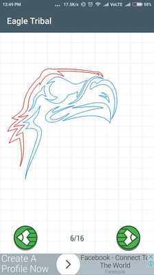 225x400 Learn How To Draw Tattoo - Drawing Tattoo Online