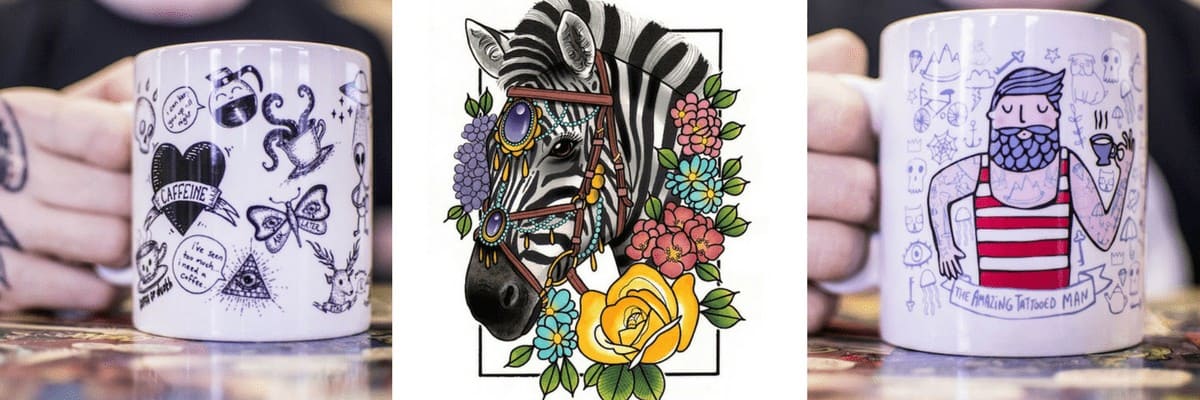 1200x400 new online marketplace showcases the best uk tattoo artists - Drawing Tattoo Online